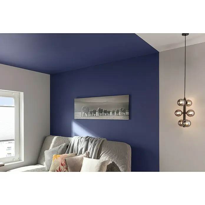 Lucide Tycho Pendelleuchte - L x B x H: 25,5 x 25,5 x 150 cm, Schwarz - Einzigartige, moderne Hängeleuchte mit mehreren Glaskugeln, die ein warmes und einladendes Licht erzeugt, ideal für stilvolle Wohnräume.