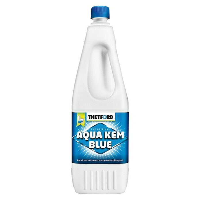 Thetford Toilettenzusatz Aqua Kem Blue (2 l)