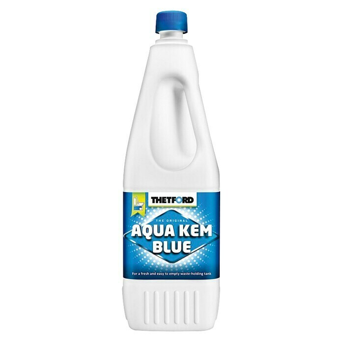 Thetford Toilettenzusatz Aqua Kem Blue (2 l)