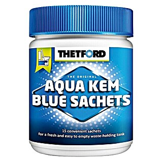 Thetford Toilettenzusatz Aqua Kem Sachets (15 Stk.)