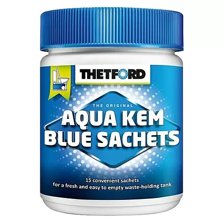 Thetford  Toilettenzusatz Aqua Kem Sachets