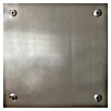Memoboard (Beige, 50 x 50 cm)