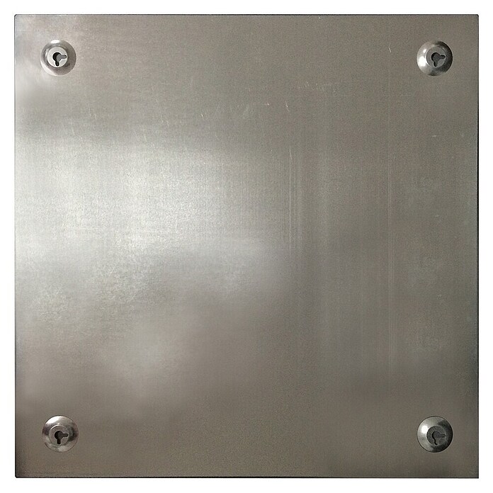 Memoboard (Beige, 50 x 50 cm)