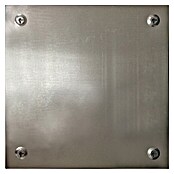 Memoboard (Beige, 50 x 50 cm)