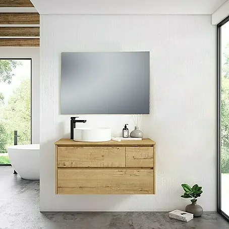 Conjunto de mueble de baño Emma