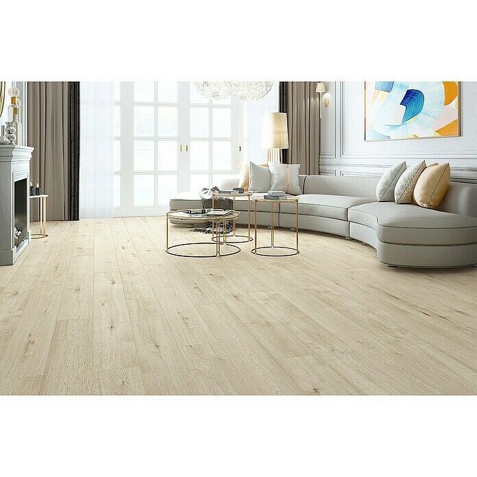 Classen Designboden Pro Nature Slaney (1.290 x 203 x 4 mm, Landhausdiele, Slaney) | BAUHAUS