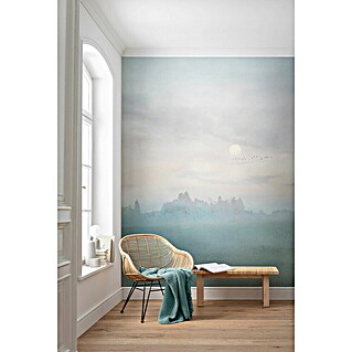 Komar Infinity 2 Fototapete Hazy Hush (B x H: 200 x 250 cm, Vlies)