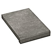 SAS Tessera Poolumrandung (32,8 x 50 x 6 cm, Anthrazit, Beton) | BAUHAUS