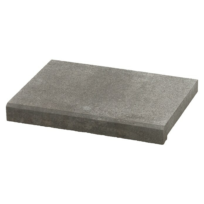 SAS Tessera Poolumrandung (50 x 35,5 x 6 cm, Anthrazit, Beton) | BAUHAUS