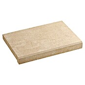 SAS Tessera Poolumrandung (50 x 35,5 x 6 cm, Beige/Grau, Beton) | BAUHAUS