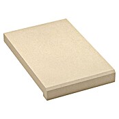 SAS Tessera Poolumrandung (32,8 x 50 x 6 cm, Beige, Beton) | BAUHAUS