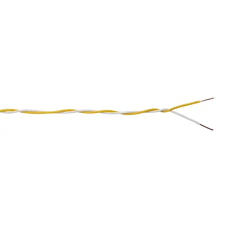 Klingeldraht YK 2x0,6 mm²