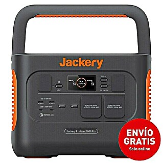 Jackery Estación de energía portátil Explorer 1000 Pro EU (1.000 Wh, 23,3 Ah)