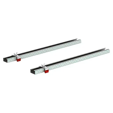 Mepa  Wannenrand-Klemmleisten-Set