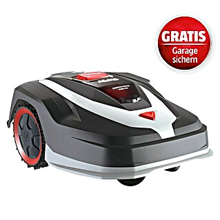 AL-KO Mähroboter Robolinho 550W (550 m², Schnittbreite: 20 cm, Induktionsgestützte Navigation, Begrenzungskabel)