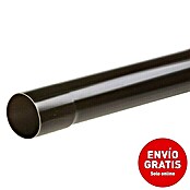 Dakota Tubo bajante (Ø 80 mm, Largo: 2 m, PVC, Marrón)