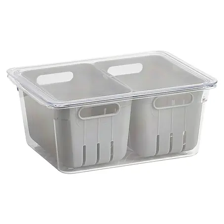 Zeller Present  Kühlschrankorganizer-Set