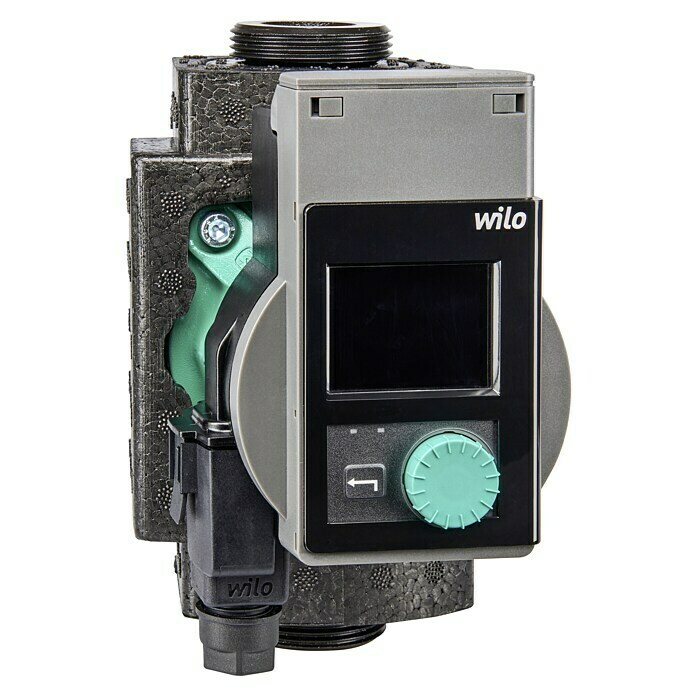 Wilo Hocheffizienzpumpe Strato Pico 25/0,5-6 (Förderhöhe: 6 m, Einbaulänge: 180 mm, 3 W - 40 W) | BAUHAUS