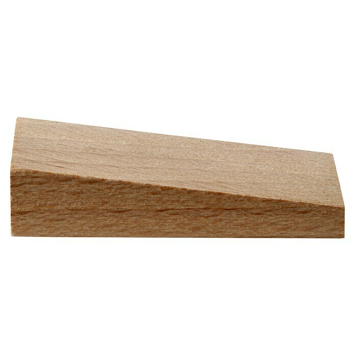 LOGOCLIC Cuña para madera (12 uds., Haya)