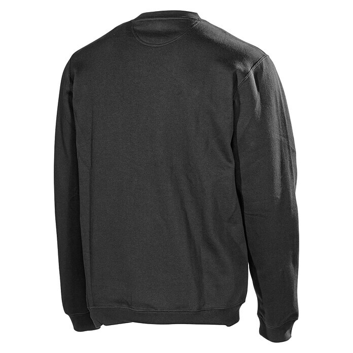 L.Brador Sweatshirt 637PB (M, Schwarz) | BAUHAUS