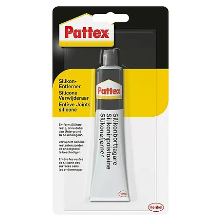 Pattex  Silikonentferner