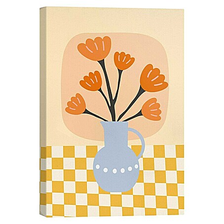 Reinders Leinwandbild Giclee on Canvas