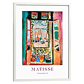 Reinders Bild Modern Frame (Matisse Window, B x H: 50 x 70 cm) | BAUHAUS