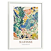 Reinders Bild Modern Frame (Matisse Primary Garden, B x H: 50 x 70 cm) | BAUHAUS