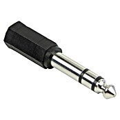 Schwaiger Avdio adapter  (Zavorna spojka 3,5 mm, vtičnica 6,3 mm) | 3372 - Audio/Video Zubehör | CBIA - Audio/Video | CBI - Audio/Video/Antenne/Sat | CB - Elektroinstallation | C - Elektro | BAUHAUS