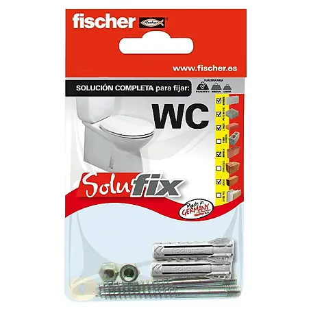 Fischer Solufix Set de fijación