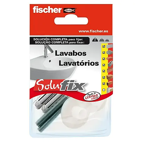 Fischer  Set de fijación