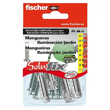 Fischer Solufix Set de fijación