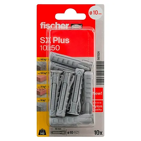 Fischer  Taco universal SX Plus