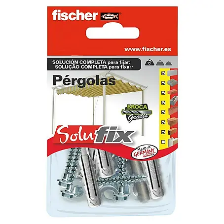 Fischer Solufix Set de fijación