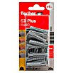 Fischer Taco universal SX Plus (Ø x L: 8 x 40 mm, Nylon, 20 ud.) | BAUHAUS