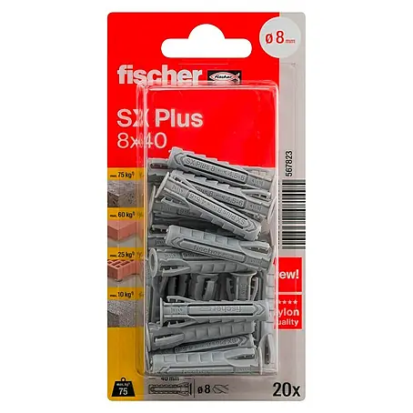Fischer  Taco universal SX Plus