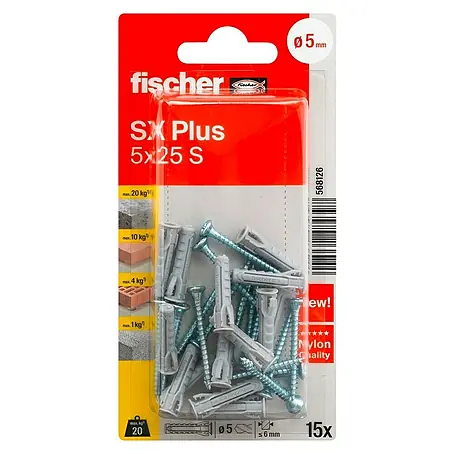Fischer  Taco universal SX Plus