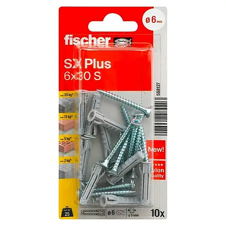 Fischer  Taco universal SX Plus