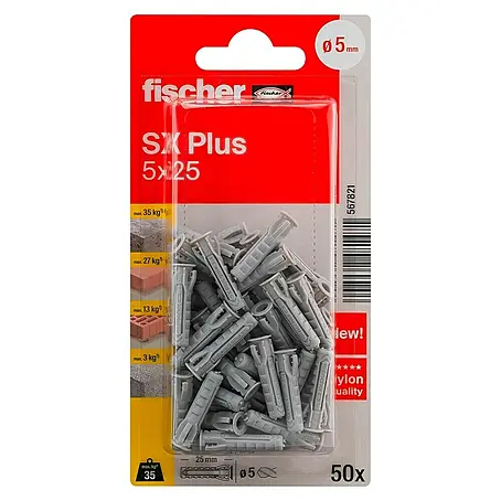 Fischer  Taco universal SX Plus