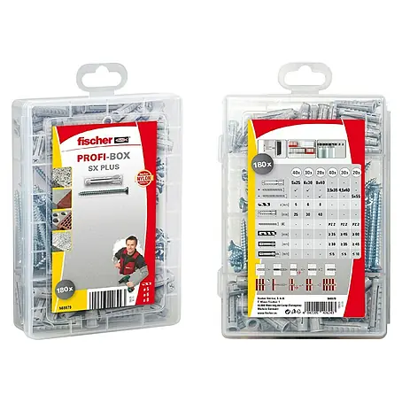 Fischer  Taco universal SX Plus