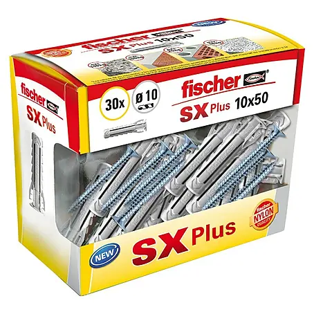 Fischer  Taco universal SX Plus DIY