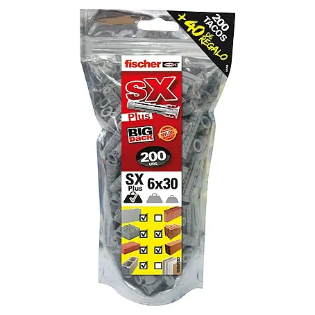 Fischer  Taco universal SX Plus Big Pack