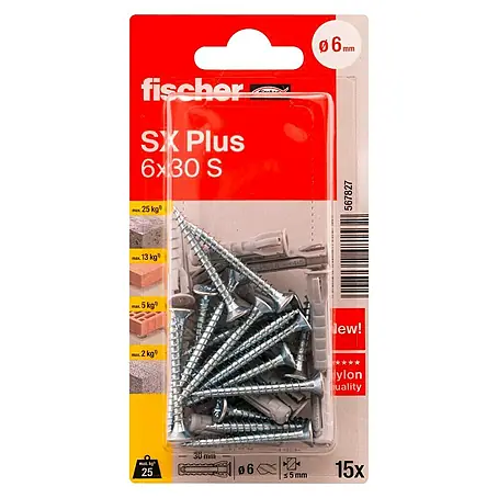 Fischer  Taco universal SX Plus