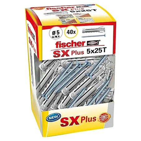 Fischer  Taco universal SX Plus DIY