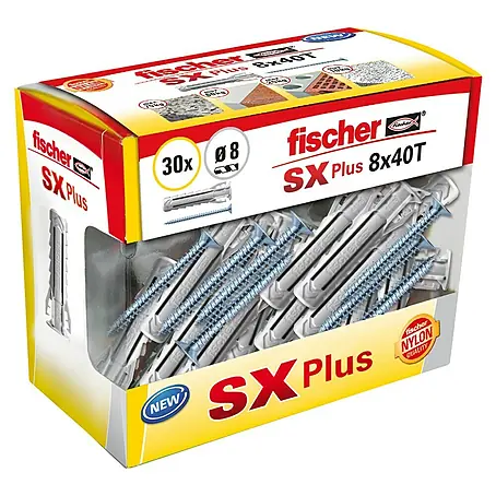 Fischer  Taco universal SX Plus DIY