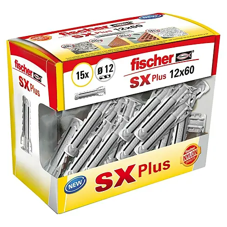 Fischer  Taco universal SX Plus DIY