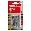 Fischer Taco universal SX Plus (Ø x L: 12 x 60 mm, Nylon, 6 ud.) | BAUHAUS