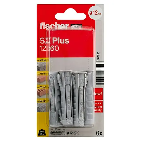 Fischer  Taco universal SX Plus
