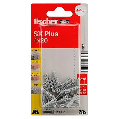 Fischer  Taco universal SX Plus