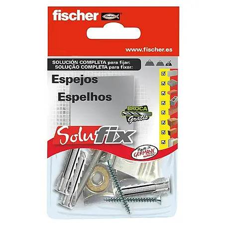Fischer Solufix Set de fijación